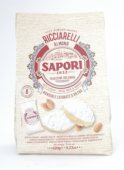 Ricciarelli/ weiches Gebäck von sweetART